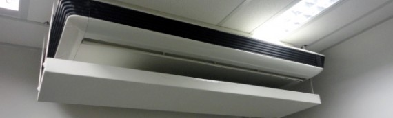 Execução de obras em regime de turn-key com execução de serviços auxiliares ao sistema de condicionamento em ambientes comerciais, industriais e de processo monitorado;