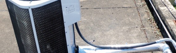 Fornecimento de equipamentos, componentes e subsistemas de ar condicionado;